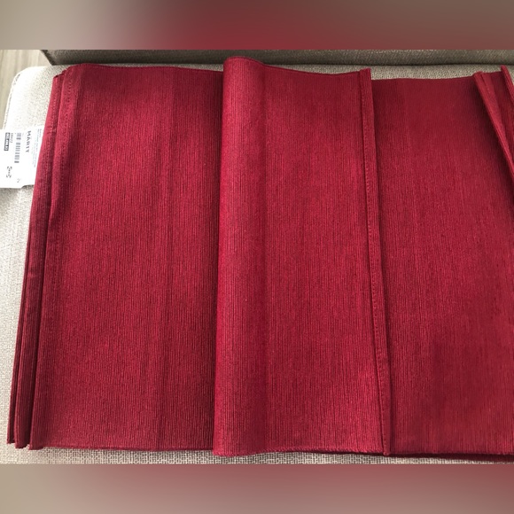 New IKEA Marit set of placemats. Set of f six. - Picture 3 of 5